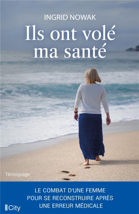 Emprunter Ils ont volé ma santé livre