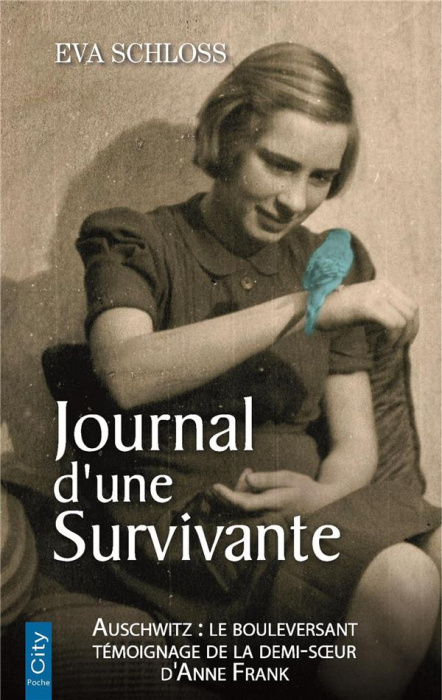 Emprunter Journal d'une survivante livre
