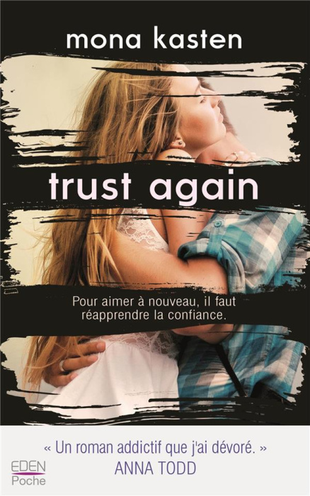 Emprunter Trust again livre