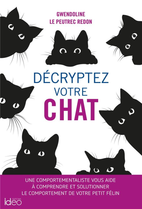 Emprunter Décryptez votre chat livre