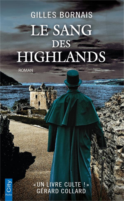 Emprunter Le sang des Highlands livre