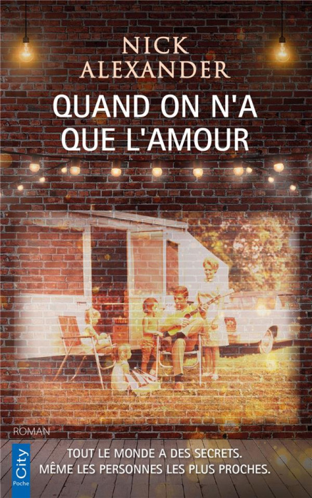 Emprunter Quand on n'a que l'amour livre