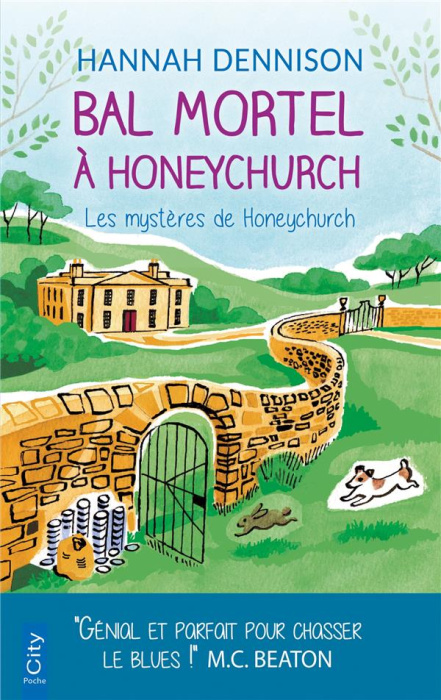 Emprunter Bal mortel à Honeychurch. Les mystères de Honeychurch livre