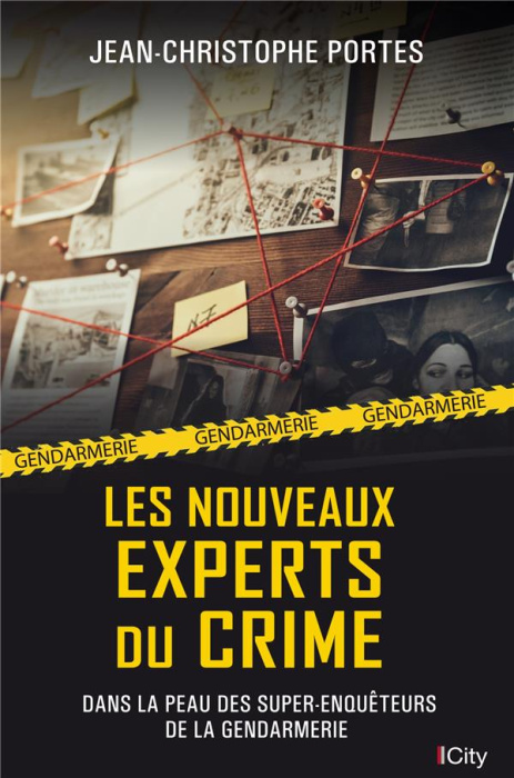 Emprunter Les nouveaux experts du crime livre