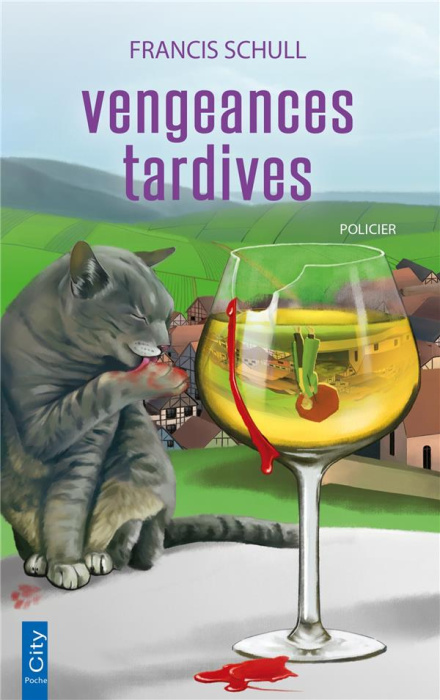 Emprunter Vengeances tardives livre
