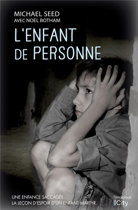 Emprunter L'enfant de personne livre