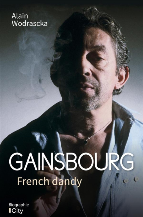 Emprunter Gainsbourg. French dandy livre
