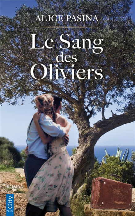 Emprunter Le sang des oliviers livre