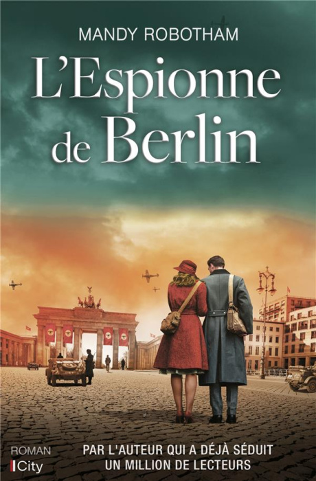 Emprunter L'espionne de Berlin livre