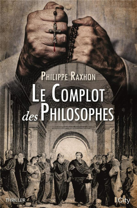 Emprunter Le complot des philosophes livre