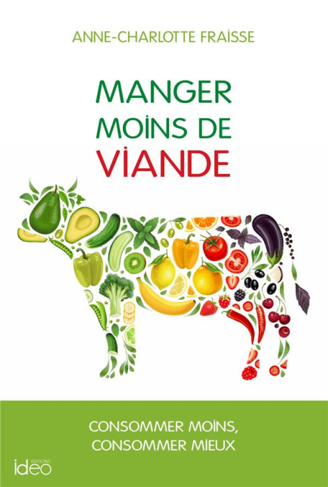 Emprunter Manger moins de viande livre
