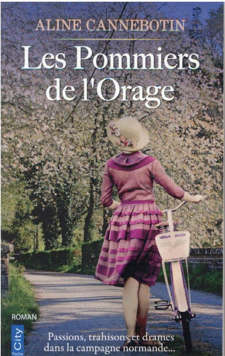 Emprunter Les pommiers de l'orage livre