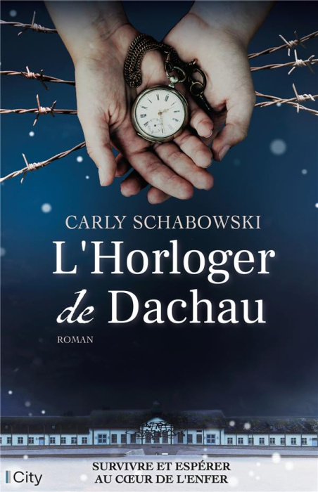 Emprunter L'Horloger de Dachau livre