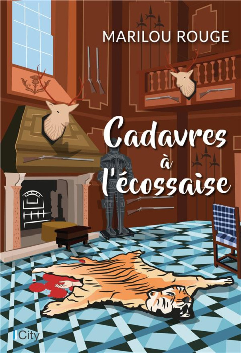Emprunter Cadavres à l'écossaise livre