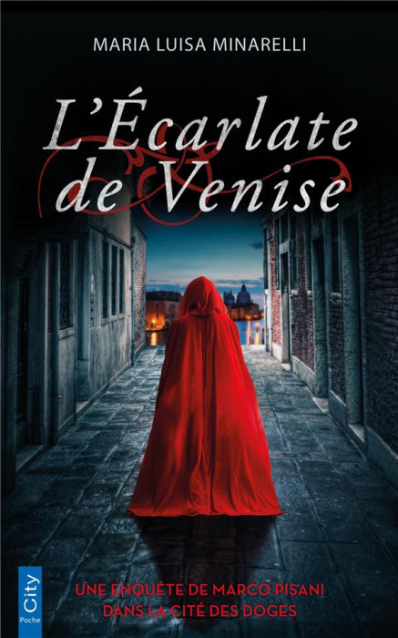 Emprunter L'Ecarlate de Venise livre