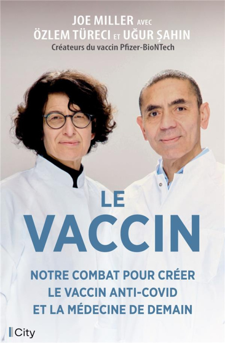 Emprunter Le vaccin livre