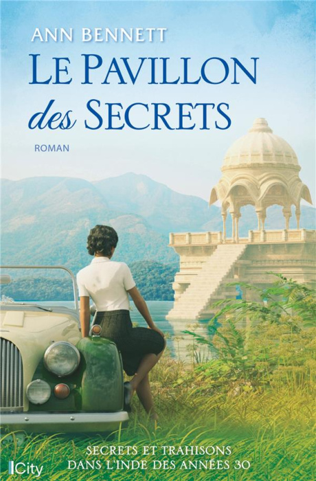 Emprunter Le pavillon des secrets livre
