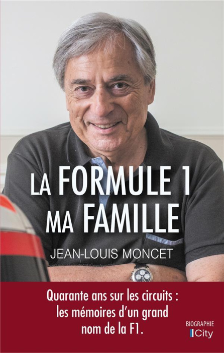 Emprunter La Formule 1, ma famille livre