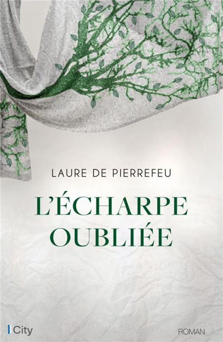 Emprunter L'écharpe oubliée livre