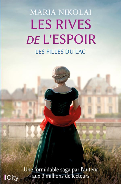 Emprunter Les filles du lac/01/Les rives de l'espoir livre