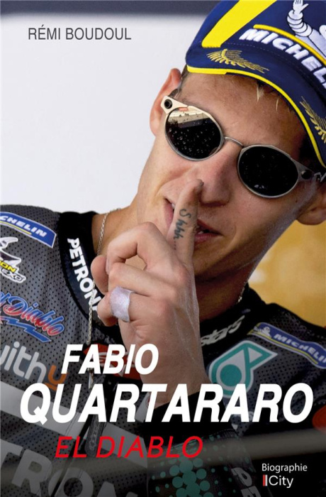 Emprunter Fabio Quartararo livre
