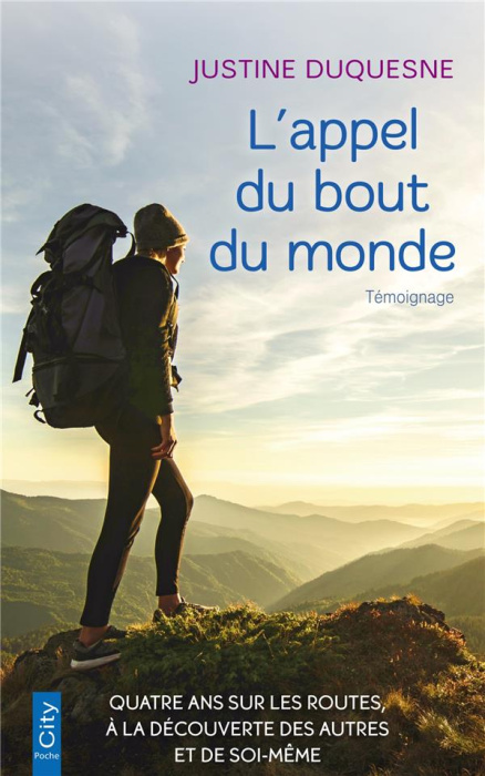 Emprunter L'appel du bout du monde livre