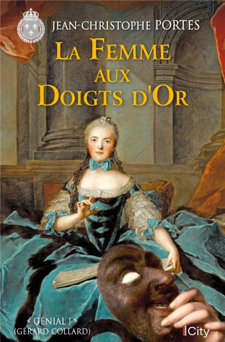 Emprunter La femme aux doigts d'or livre