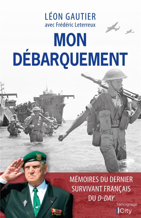 Emprunter Mon Débarquement livre