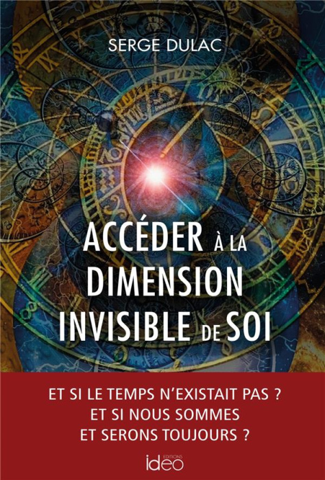 Emprunter Accéder à la dimension invisible de soi livre