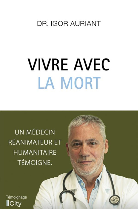 Emprunter Vivre avec la mort livre