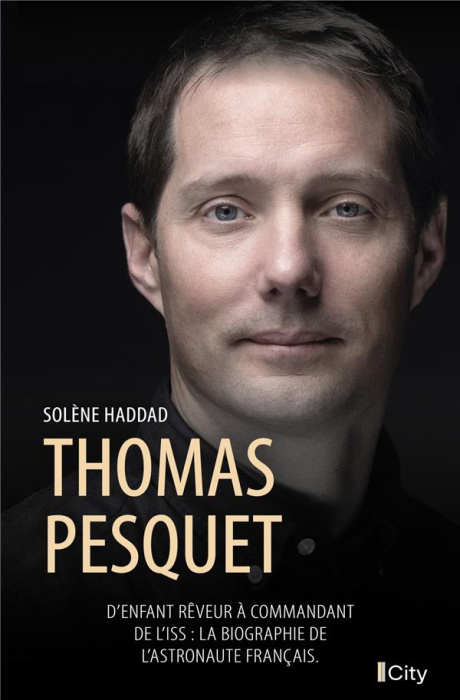 Emprunter Thomas Pesquet livre