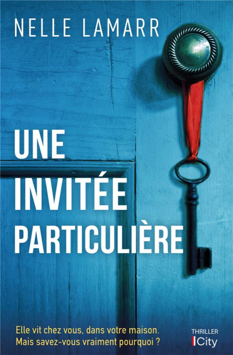 Emprunter Une invitée particulière livre