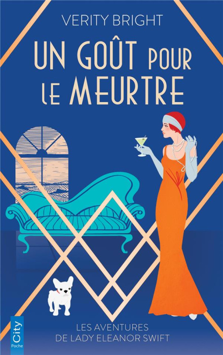 Emprunter Les aventures de lady Eleanor Swift/03/Un goût pour le meurtre livre