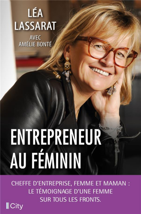 Emprunter Entrepreneur au féminin livre
