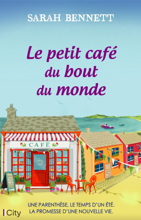 Emprunter Le petit café du bout du monde livre