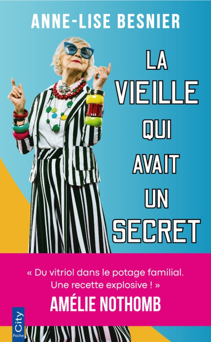 Emprunter La vieille qui avait un secret livre