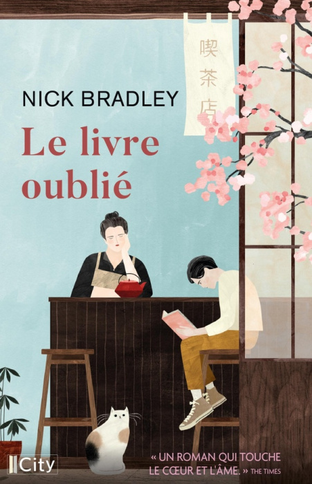 Emprunter Le livre oublié livre
