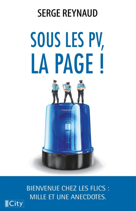 Emprunter Sous les PV, la page ! livre