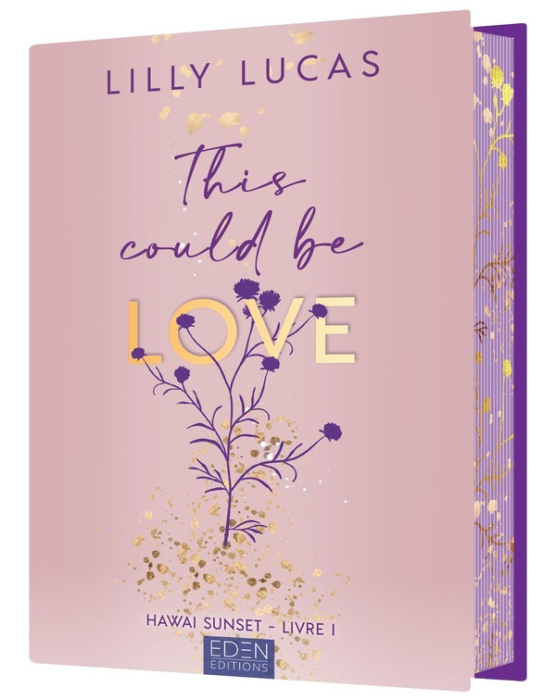 Emprunter Hawaï Sunset/01/This could be love livre