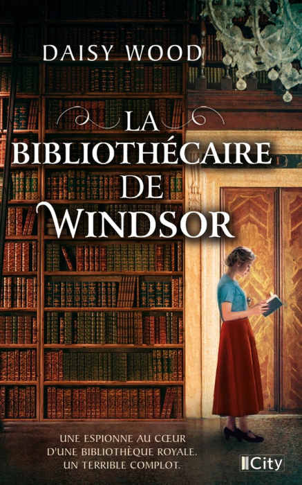 Emprunter La bibliothécaire de Windsor livre