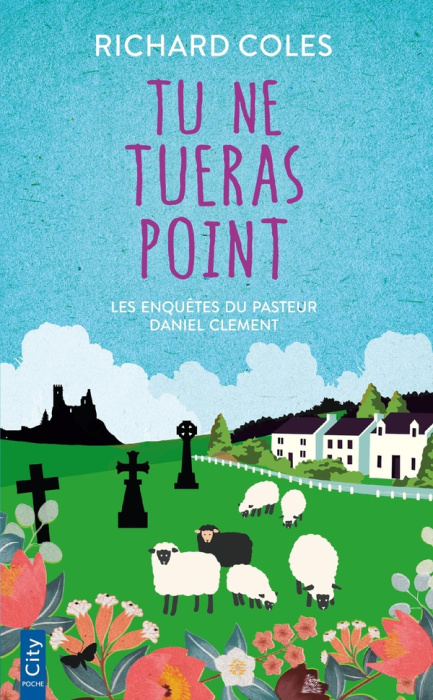 Emprunter Les enquêtes du pasteur Daniel Clement Tome 2 : Tu ne tueras point livre