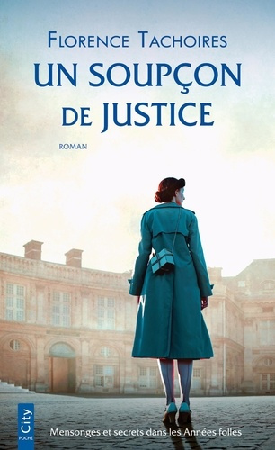 Emprunter Un soupçon de justice livre