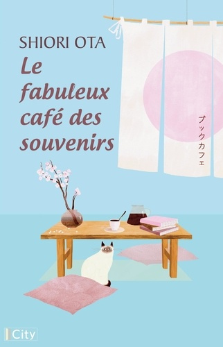Emprunter Le fabuleux café des souvenirs livre