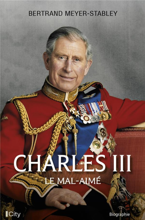 Emprunter Charles III. Le mal-aimé livre