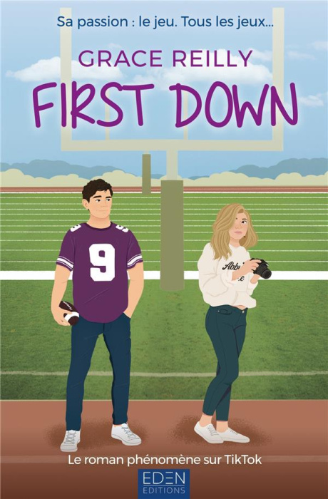 Emprunter Beyond the Game Tome 1 : First Down livre