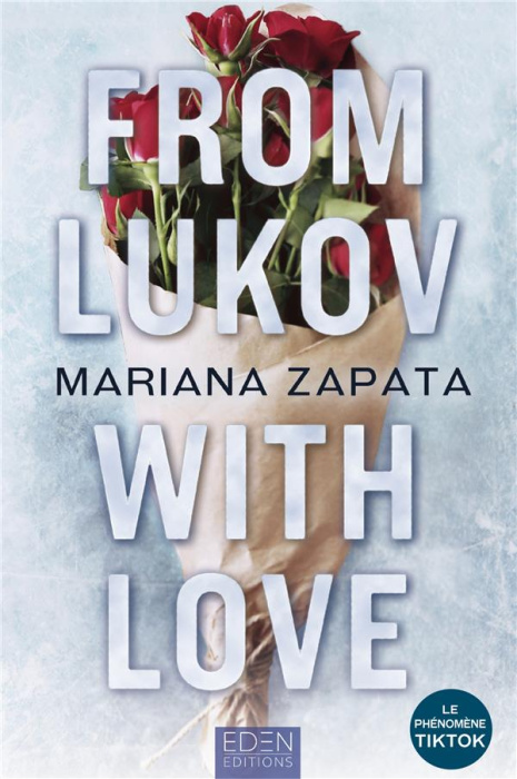 Emprunter From Lukov, with love livre