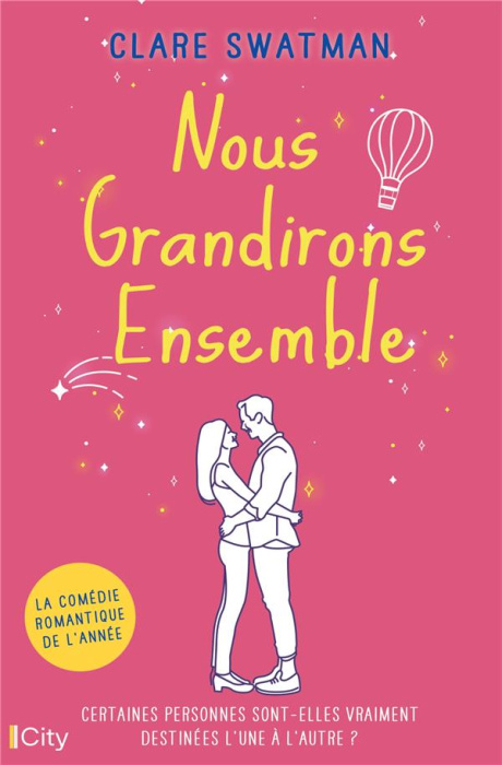 Emprunter Nous grandirons ensemble livre