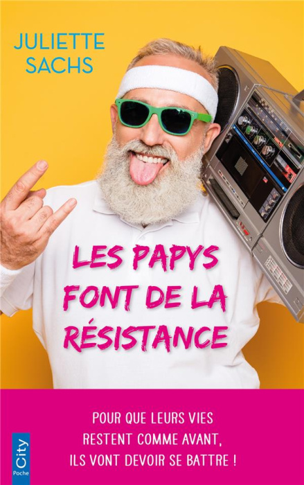 Emprunter Les papys font de la résistance livre
