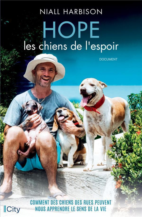 Emprunter Hope. Les chiens de l'espoir livre