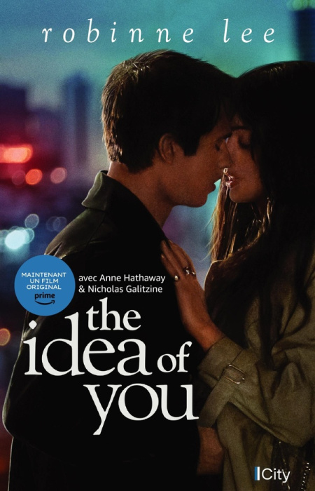 Emprunter The idea of you livre